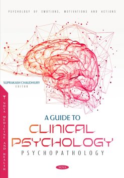 A Guide to Clinical Psychology: Psychopathology (Original PDF from Publisher)