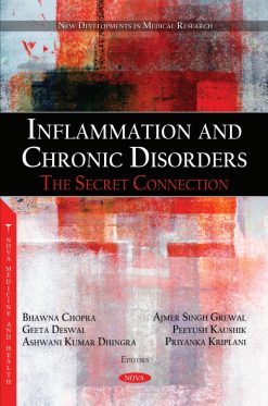 Inflammation and Chronic Disorders: The Secret Connection (Original PDF from Publisher)