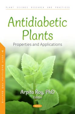 Antidiabetic Plants: Properties and Applications (Original PDF from Publisher)