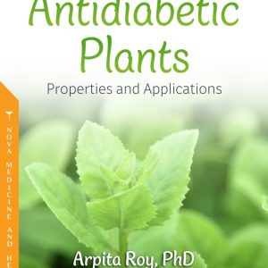 Antidiabetic Plants: Properties and Applications (Original PDF from Publisher)