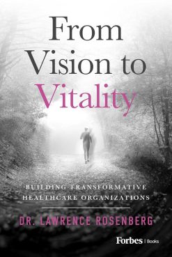 From Vision to Vitality: Building Transformative Healthcare Organizations (EPUB)