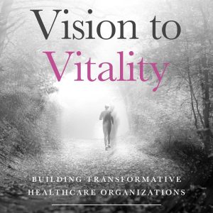 From Vision to Vitality: Building Transformative Healthcare Organizations (EPUB)