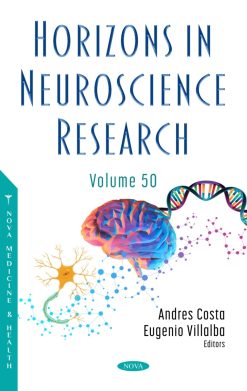 Horizons in Neuroscience Research. Volume 50 (Original PDF from Publisher)