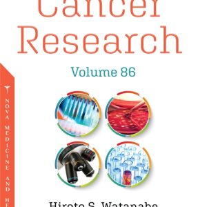 Horizons in Cancer Research. Volume 86 (Original PDF from Publisher)