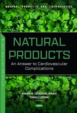 Natural Products: An Answer to Cardiovascular Complications (Original PDF from Publisher)