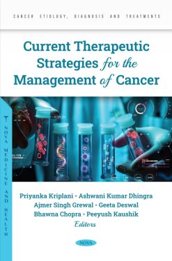 Current Therapeutic Strategies for the Management of Cancer (Original PDF from Publisher)