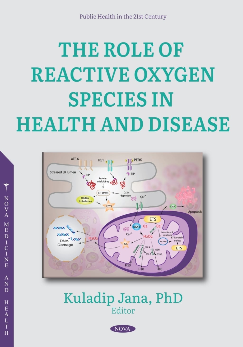 The Role of Reactive Oxygen Species in Health and Disease (Original PDF from Publisher)