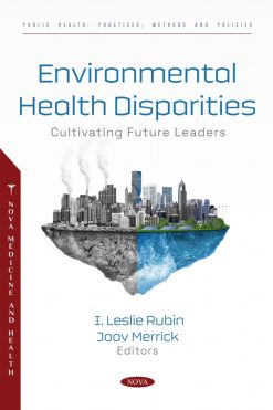 Environmental Health Disparities: Cultivating Future Leaders (Original PDF from Publisher)