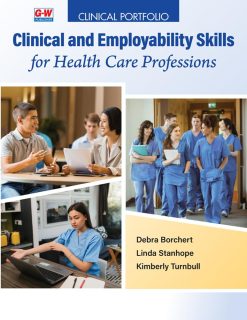 Clinical Portfolio to Accompany Clinical and Employability Skills for Health Care Professions (EPUB)