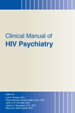 Clinical Manual of HIV Psychiatry (Original PDF from Publisher)