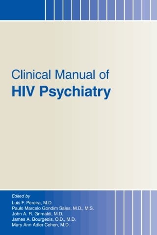 Clinical Manual of HIV Psychiatry (EPUB)