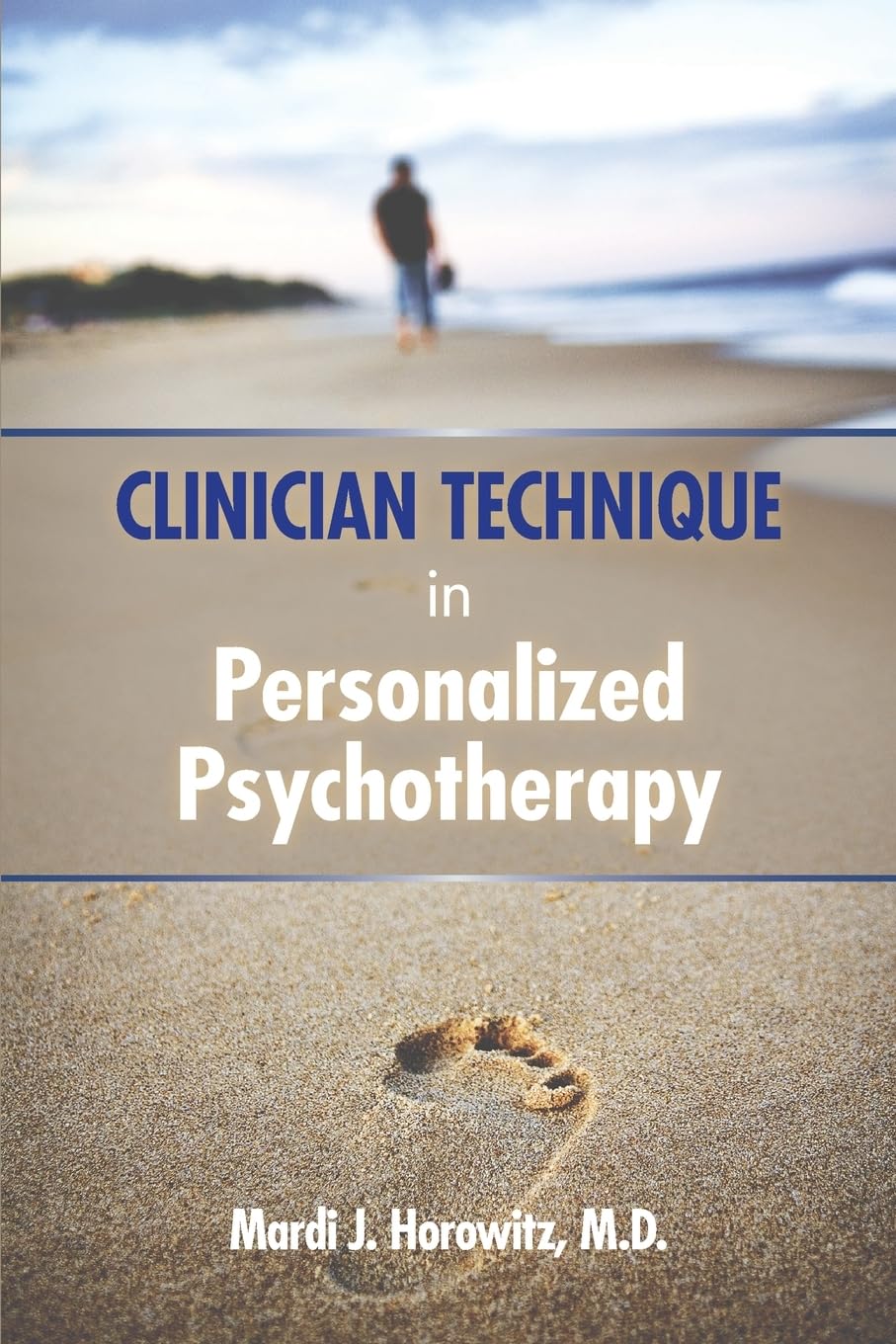 Clinician Technique in Personalized Psychotherapy (EPUB)