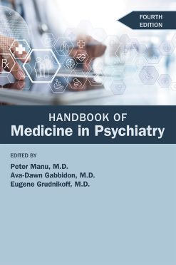 Handbook of Medicine in Psychiatry, 4th Edition (EPUB)