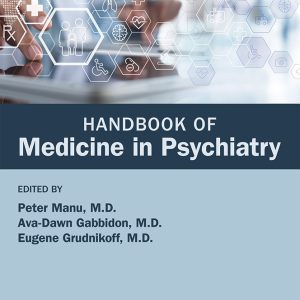 Handbook of Medicine in Psychiatry, 4th Edition (EPUB)