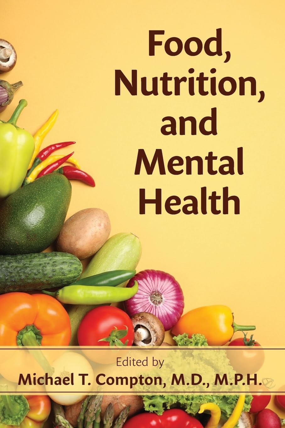 Food, Nutrition, and Mental Health (EPUB)
