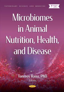 Microbiomes in Animal Nutrition, Health, and Disease (Original PDF from Publisher)