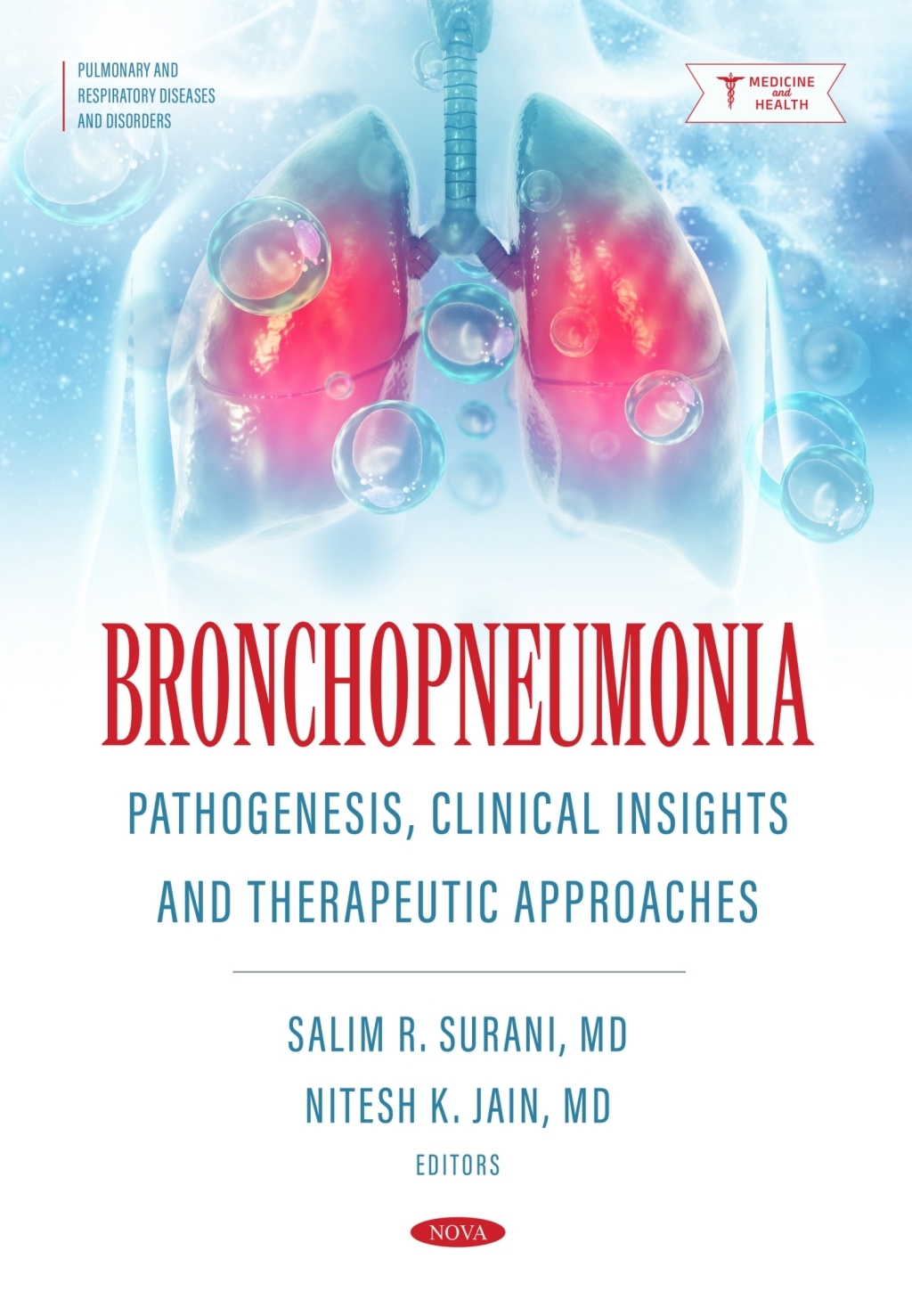 Bronchopneumonia: Pathogenesis, Clinical Insights and Therapeutic Approaches (Original PDF from Publisher)