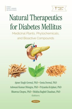 Natural Therapeutics for Diabetes Mellitus: Medicinal Plants, Phytochemicals, and Bioactive Compounds (Original PDF from Publisher)
