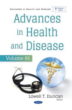 Advances in Health and Disease. Volume 86 (Original PDF from Publisher)