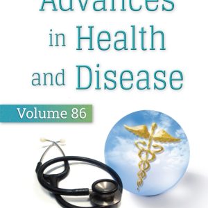 Advances in Health and Disease. Volume 86 (Original PDF from Publisher)