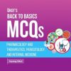 Pharmacology and Therapeutics, Parasitology and Internal Medicine (Original PDF from Publisher)