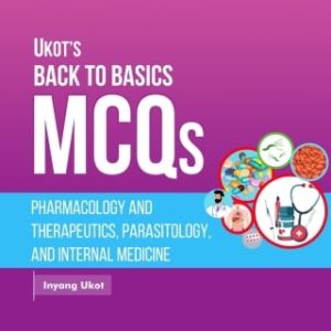 Pharmacology and Therapeutics, Parasitology and Internal Medicine (Original PDF from Publisher)