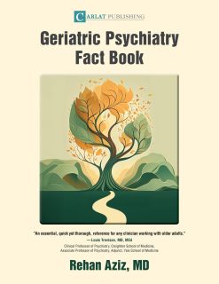 Geriatric Psychiatry Fact Book (EPUB)