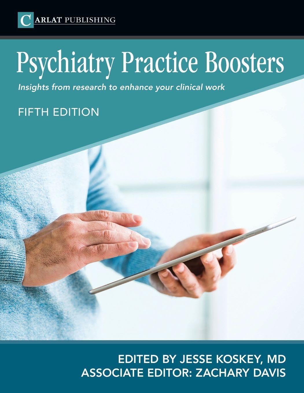 Psychiatry Practice Boosters, Fifth Edition (2026) (EPUB)