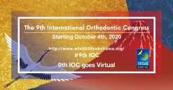 The 9th International Orthodontic Congress 2020 – WFO (Videos)