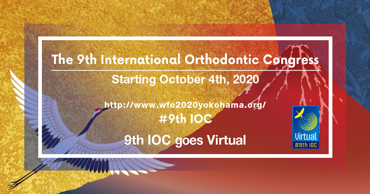 The 9th International Orthodontic Congress 2020 – WFO (Videos)