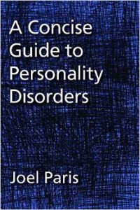 A Concise Guide to Personality Disorders