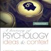 A History of Psychology: Ideas & Context (5th Edition)