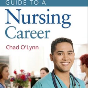 A Man’s Guide to a Nursing Career (Original PDF from Publisher)