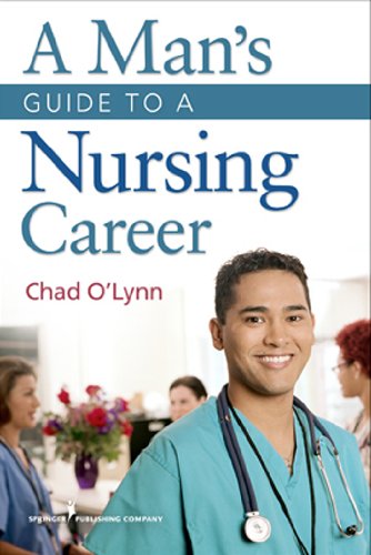 A Man’s Guide to a Nursing Career (Original PDF from Publisher)