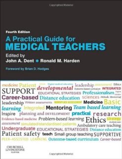 A Practical Guide for Medical Teachers, 4e (Original PDF from Publisher)