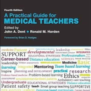 A Practical Guide for Medical Teachers, 4e (Original PDF from Publisher)