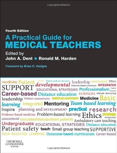 A Practical Guide for Medical Teachers, 4e (Original PDF from Publisher)