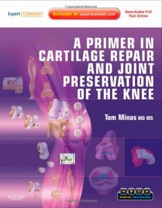 A Primer in Cartilage Repair and Joint Preservation of the Knee, 1st Edition (Original PDF from Publisher)