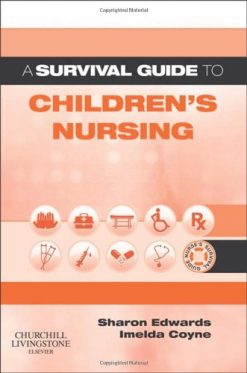 A Survival Guide to Children’s Nursing (Original PDF from Publisher)