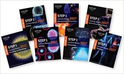 USMLE Step 1 Lecture Notes 2017: 7-Book Set (Original PDF from the Publisher)