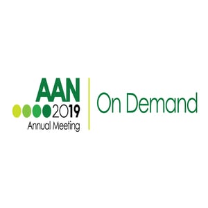 American Academy Of Neurology (AAN) Annual Meeting On Demand 2019/2020 (Videos)