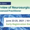 AANS From Cranial to Spine: An Overview of Neurosurgical Topics for the Advanced Practitioner 2021 (Videos)