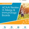ACAAI Review for the Allergy & Immunology Boards, Fourth Edition (Book + Flashcards)
