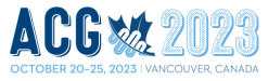 ACG 2023 Annual Meeting (Videos + Slides)
