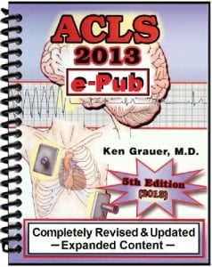 ACLS – 2013 – ePub, 5th Edition (MOBI)