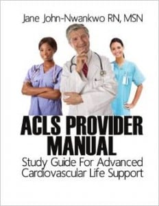 ACLS Provider Manual: Study Guide For Advanced Cardiovascular Life Support (EPUB)