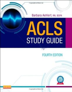 ACLS Study Guide, 4e (MOBI)