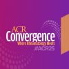ACR Convergence 2025 (Videos + Posters)