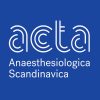 Acta Anaesthesiologica Scandinavica 2022 Full Archives (True PDF)