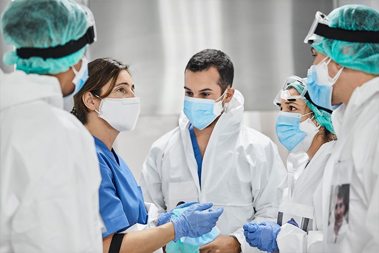 Critical Factors Medical Crisis Management, Communication, Teamwork and Wellbeing for Healthcare Professionals (Videos)